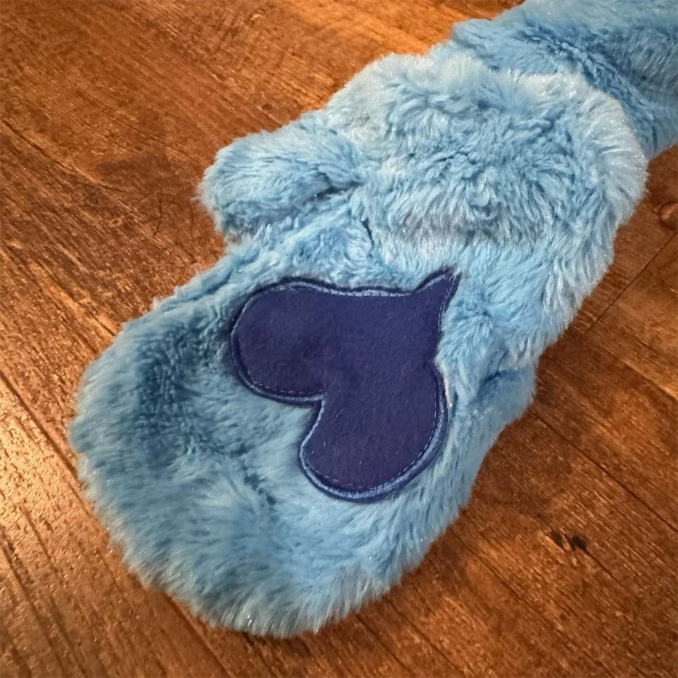 Disfraz de oso gruñón Care Bears traje corporal azul talla S Foto 4 de 4