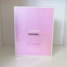 Chance 3.4oz/ 100ml Eau Tendre Eau De Toilette