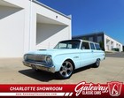 1962 Ford Falcon Wagon