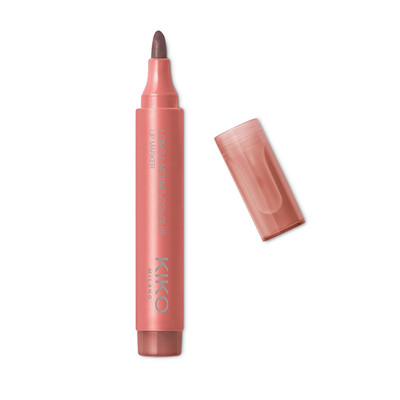 KIKO Milano Long Lasting Colour Lip Marker 109 | Lippenstift No-Transfer, Natürl