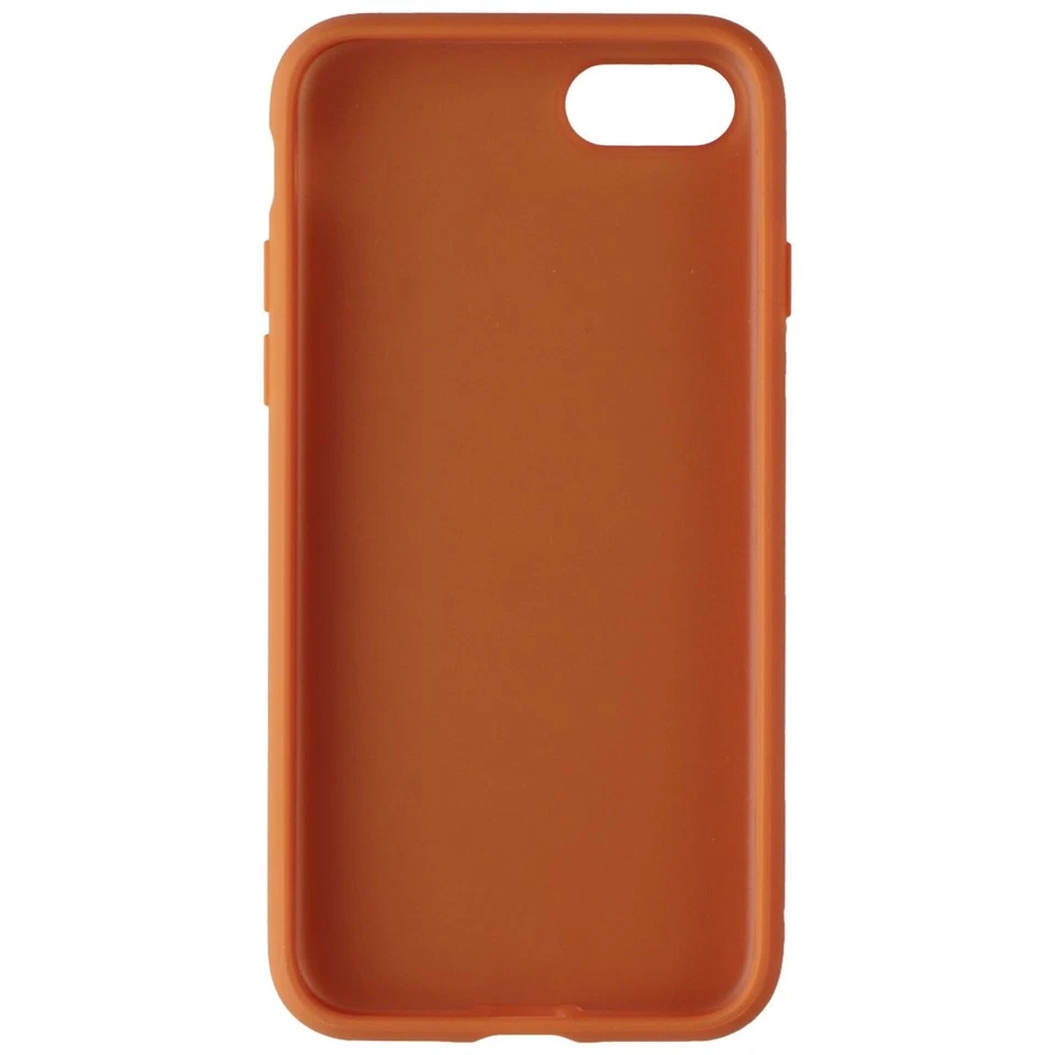 Capa sustentável fina Verizon para Apple iPhone SE (3ª geração) - Damasco (laranja) - Imagem 3 de 3