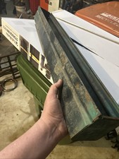1951-52 Ford Truck F1 F2 F3 F4 F5 F6 1951 1952 Ford Truck Tool Box. 48-52