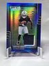 2025 Panini Donruss Optic - Donruss Threads Ashton Jeanty #DTBH-AJY Blue...