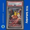 2023 POKEMON SV BS PROMO JP D. PIKA RETURNS #098/SV-P DETECTIVE PIKACHU PSA 10