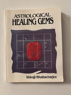Astrological Healing Gems
