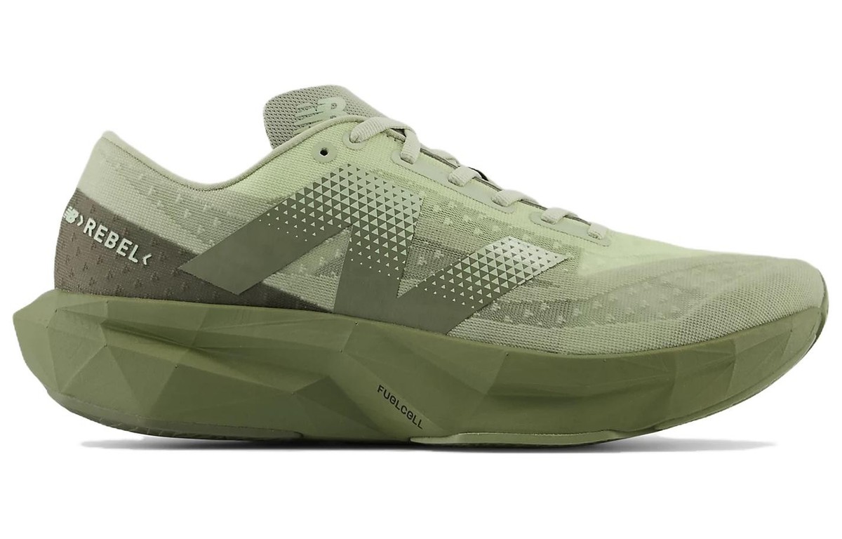 New Balance FuelCell Rebel v4 Olivine Dark Camo - MFCXLF4 | eBay