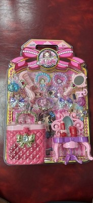 Toys for Girls,Kids Makeup Kit for Girl,Toddler Vanity Makeup Set with Lights,So