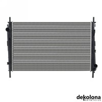 KüHler MotorküHlung FüR Ford Mondeo Stufenheck Turnier 00-07