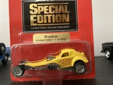 Special Ed. VW Bugaboo 1:64 scale diecast by Johnny Lightning
