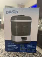 Dr. Brown's All-in-One Sterilizer and Dryer