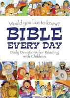 Eira Reeves | Would you like to Know Bible Every Day | Buch | Englisch (2019)