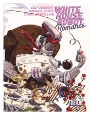 White House Robot Romance 1 Thompson Variant (2025)