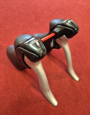 Shimano SORA ST-3400/ST-3400 3 x 9-Speed Dual Control Road Brake