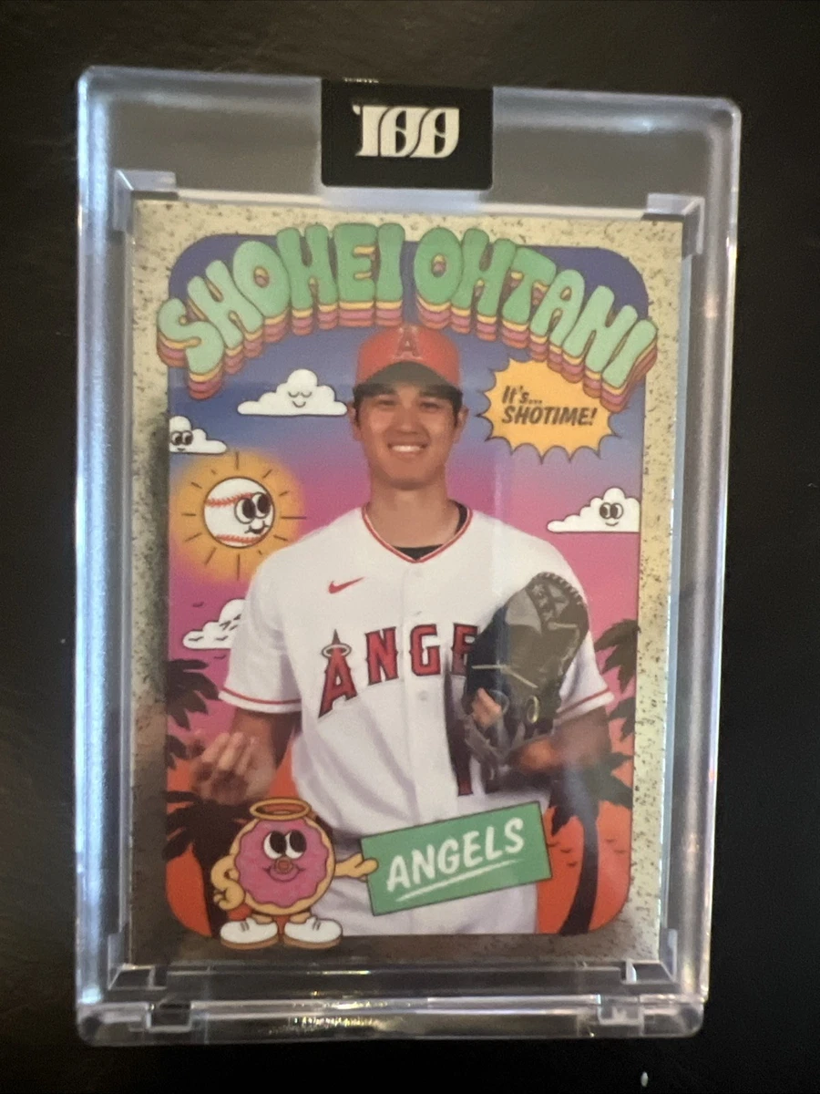 2022-23 Topps Project 100 - Shohei Ohtani #48 for sale | eBay
