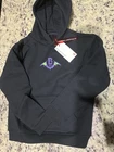 Baseball lifestyle 101 Boys Hoodie Youth Small NWT