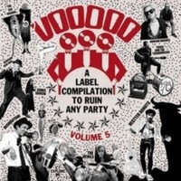 Various Artists - Voodoo Rhythm Compilation Vol. - CD - K4Z