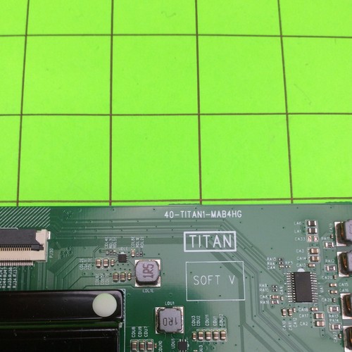 Amazon K24NE5 Fire Omni TV Television Main Video Board 40-TITAN1-MAB4HG - Picture 5 of 5