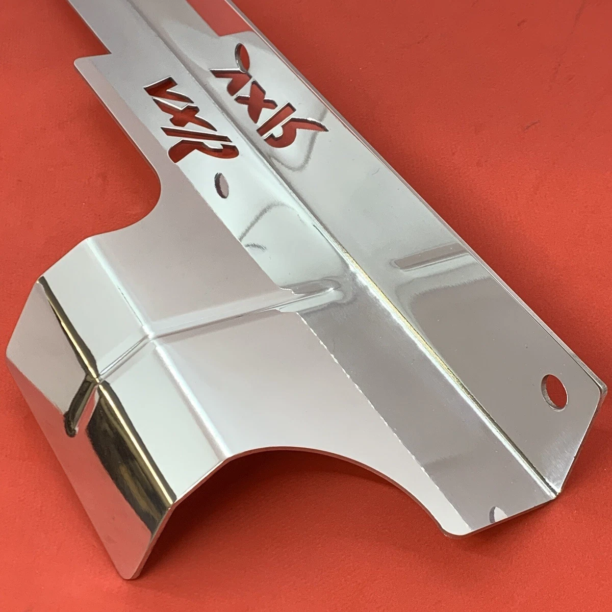 ASTRA H VXR TURBO HEAT SHIELD Z20LEH MK4 MK5 WITH LASER CUT VXR LOGO in top  face | eBay
