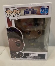 Funko Pop Black Panther Movie Figures 37