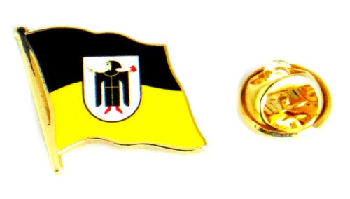München Pin Stadt Flagge -