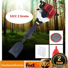 52CC Portable Excavator Tree Planting Shovel Tree Transplanting Digging Machine