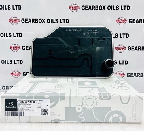 GENUINE MERCEDES 722.9 AUTOMATIC GEARBOX 10L TORQUE CONVERTER SCREW KIT 236.15 - Picture 5 of 8
