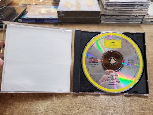 DG Deutsche Grammophon CLASSICAL CD Choice, Make Your Own Lot Flat Rate Shipping - Picture 7 of 79