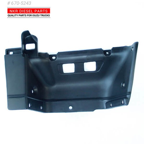 Step Support Lh Driver Side For Isuzu NPR-HD NQR NRR 4HK1 5.2L 4HE1 4.8L 94-07 - Picture 2 of 2