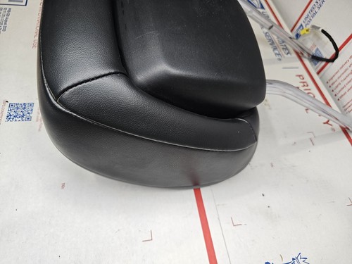 2011-2018 Jeep Grand Cherokee Headrest Front Active Code XL Leather Black OEM - Bild 7 von 12