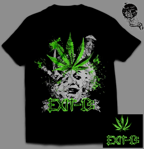 morbid angel weed shirt