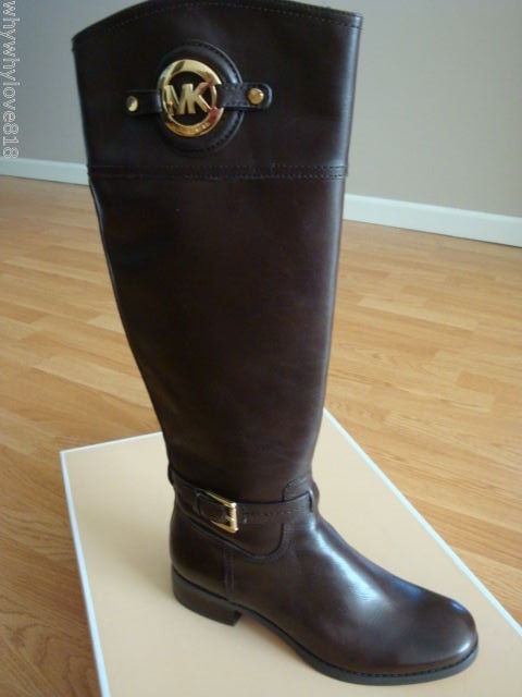 stockard michael kors boots