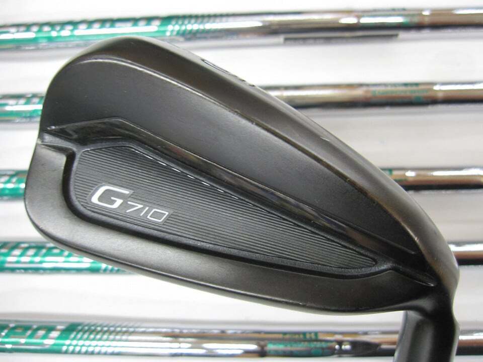 Ping G710 Iron Set 24.5 R Flex 37.65 Inch Ns Pro 950Gh Neo Ping G710 Iron Set 24.5 R Flex 37.65 Inch Ns Pro 950Gh Neo