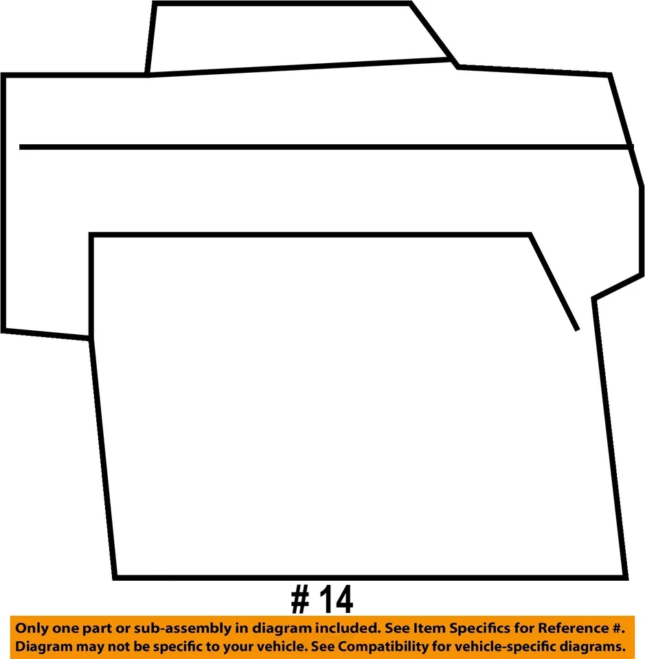 二手空调温度控制模块 适合:2013 福特野马温度交流吹瓶 — 第 4/4 张图片