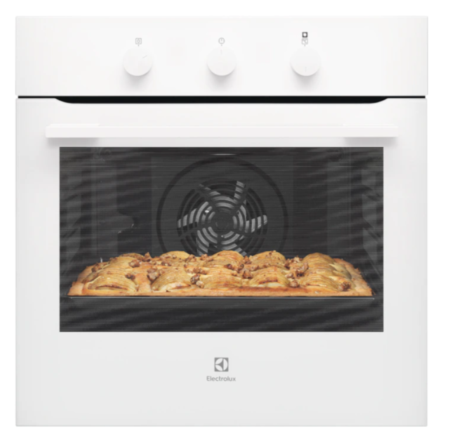Electrolux KOHHH00W 68L Forno Multifunzione da Incasso - Bianco | Acquisti  Online su eBay