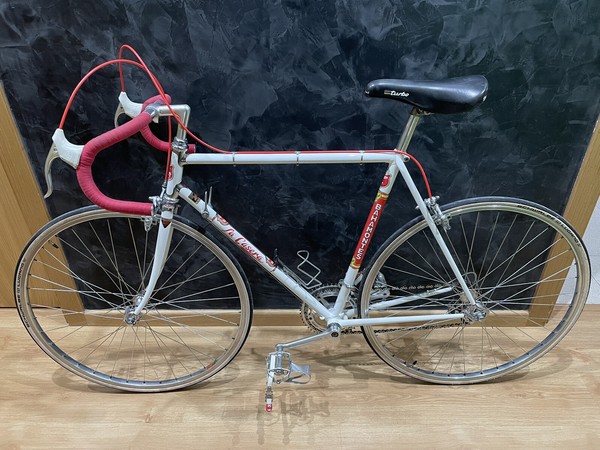 Bicicleta Carretera Clásica