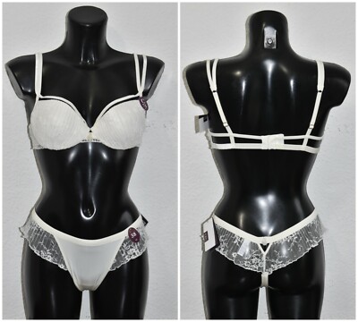 *** LISCA FASHION ** BH SET mit Tanga Modell INSPIRE 10188/ 10187 *** UVP: 100 