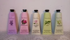 Crabtree & Evelyn Hand Therapy Lot of 5x  0.9 oz. Tubes New