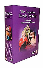Royle Family Box Set for sale | eBay UK