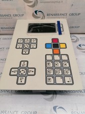 NORITAKE GU 128X64-800B - Display Module HARLAND SIMON H4890 P1633 ISS1 CIRCUIT