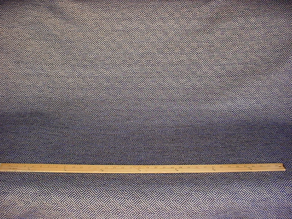 Драпировочная обивочная ткань 4-1/4 года Pindler 4427 Ishan Neptune сапфир жаккард - Изображение 4 из 4