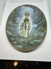 BRADFORD EXCHANGE  BEAUTIFUL LIMITED GOLD TRI...