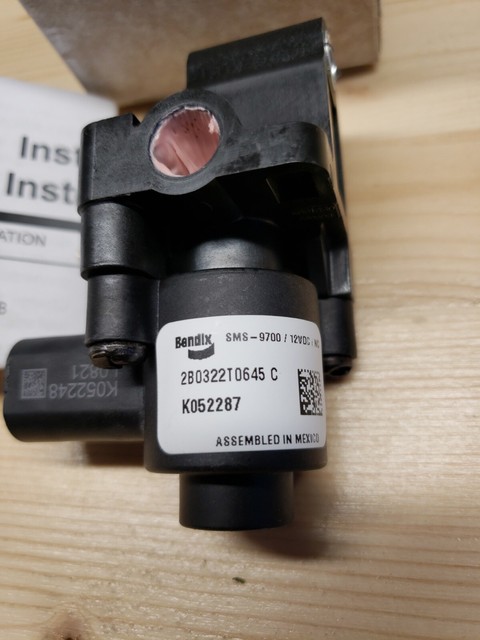 Bendix Solenoid K073055 for sale online | eBay