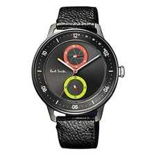 Paul Smith Watch Church Street Limited Edition Men's Black Watch BH2-049-50