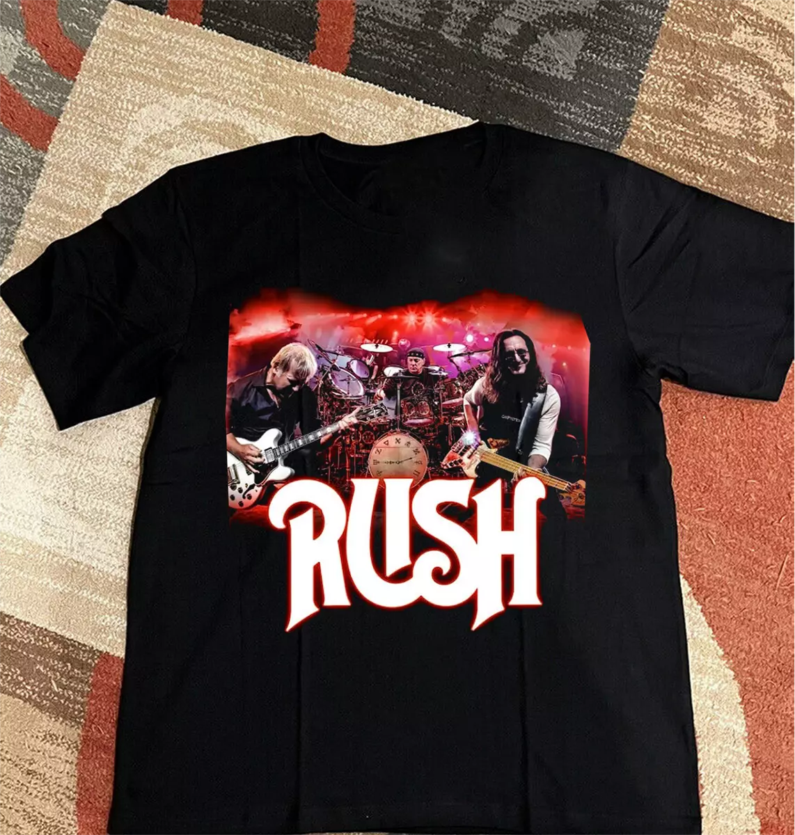 rush t shirts for sale