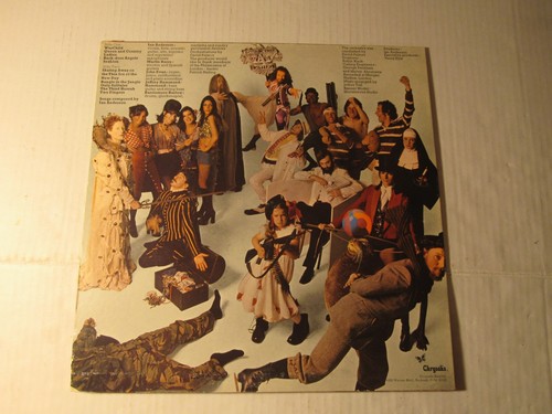 Jethro Tull, "War Child" Chrysalis CHR 1067, Mono,1974, Vinyl LP, Very clean,VG+ - Picture 2 of 5