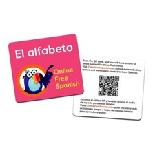  Cartas alfabeto, Spanish alphabeth, el alfabeto en espa ol, audio
