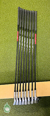 Used PXG 0311P Forged Gen 3 Irons 4-PW/GW Catalyst Regular Used PXG 0311P Forged Gen 3 Irons 4-PW/GW Catalyst Regular