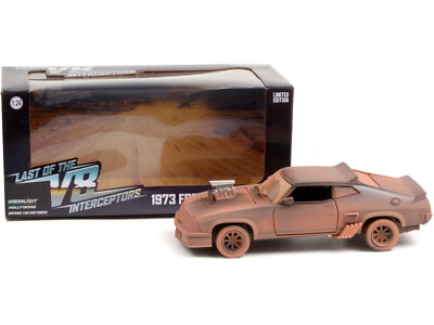 1973 FORD FALCON XB WEATHERED LAST OF THE V8 INTERCEPTORS 1