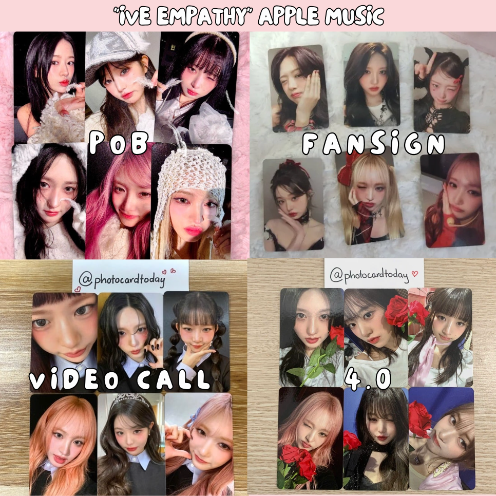 IVE - THE 3rd EP IVE - THE 3rd EP