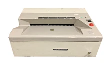 Oztec 800I Mass Production Paper Shredder 36 Sheets Per Pass (Head only)